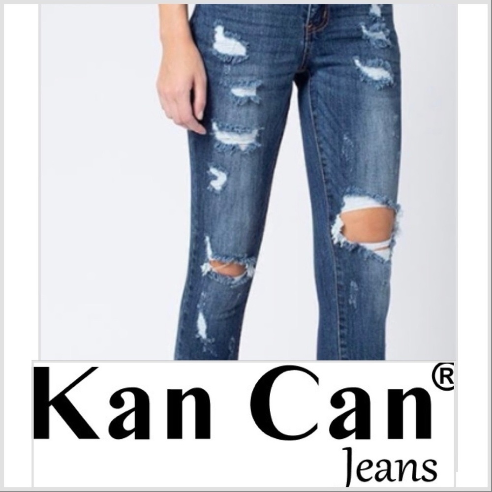 KanCan Jean super skinny size 3